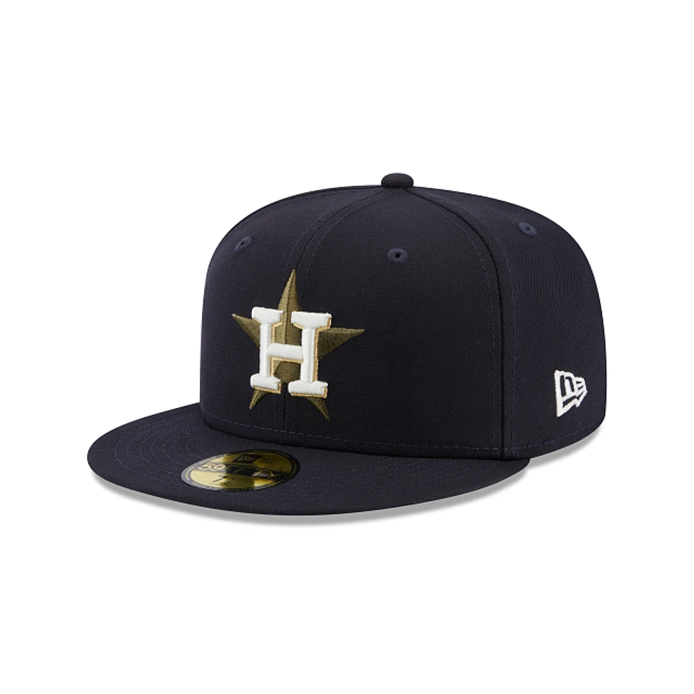 Houston Astros MLB Botanical 59FIFTY Cerrada