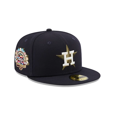 Houston Astros MLB Botanical 59FIFTY Cerrada