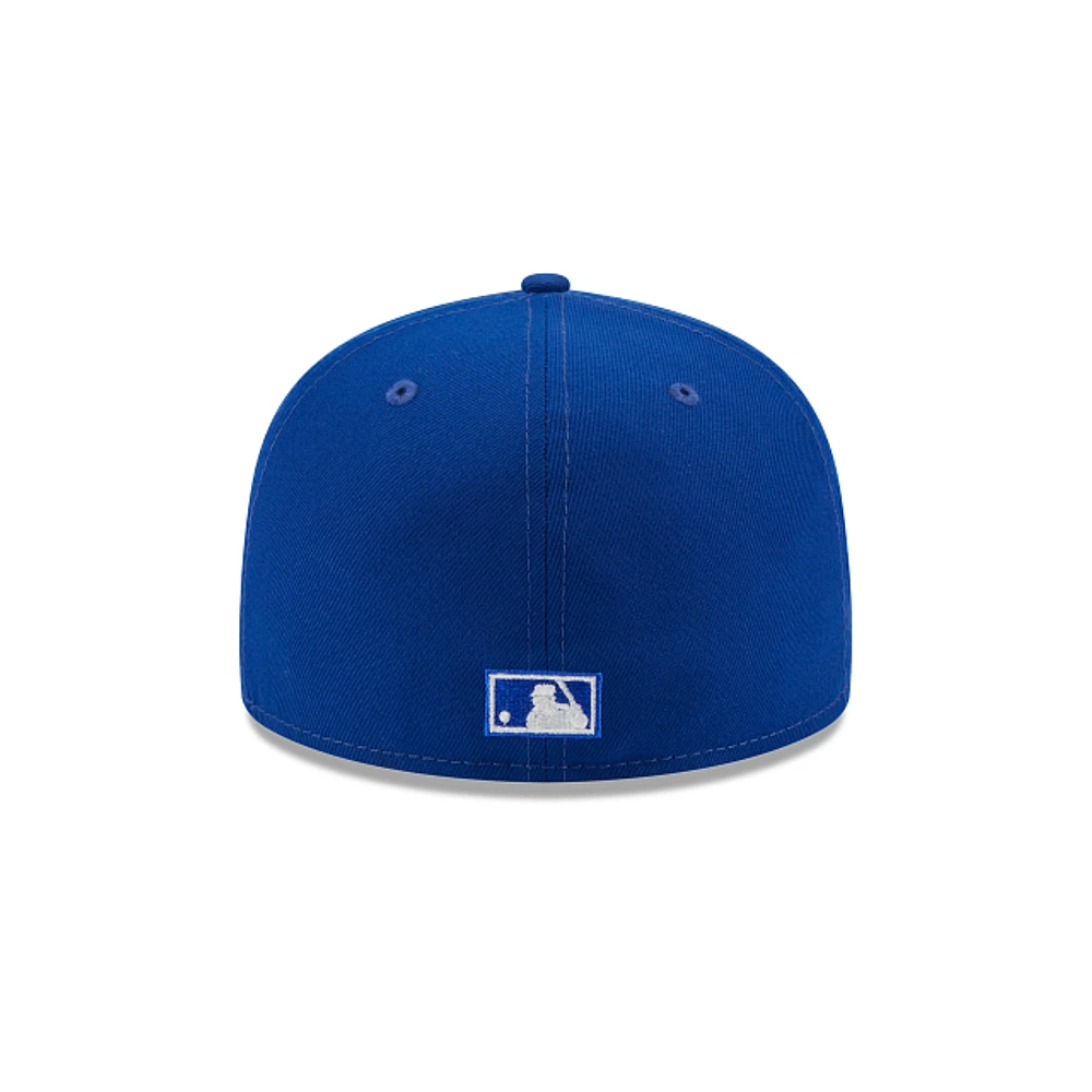 Toronto Blue Jays MLB Botanical 59FIFTY Cerrada