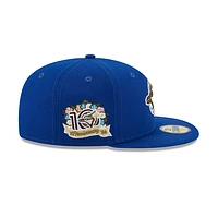 Toronto Blue Jays MLB Botanical 59FIFTY Cerrada