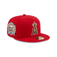 Los Angeles Angels MLB Botanical 59FIFTY Cerrada