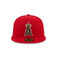 Los Angeles Angels MLB Botanical 59FIFTY Cerrada