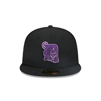 Detroit Tigers MLB Metallic Pop 59FIFTY Cerrada