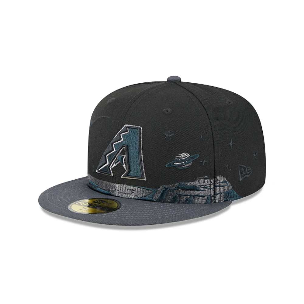 Arizona Diamondbacks MLB Planetary 59FIFTY Cerrada