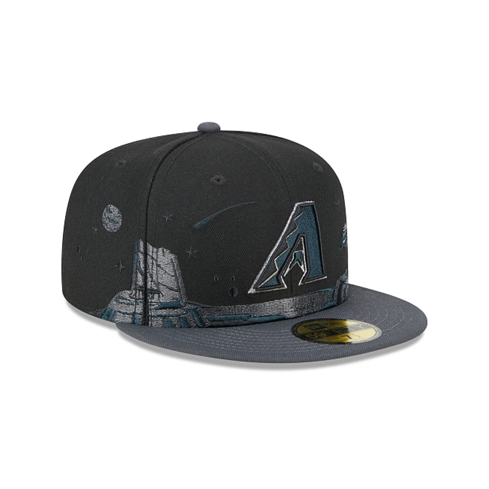 Arizona Diamondbacks MLB Planetary 59FIFTY Cerrada