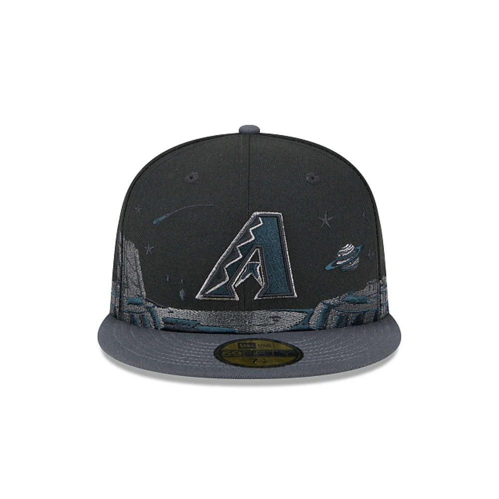 Arizona Diamondbacks MLB Planetary 59FIFTY Cerrada