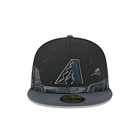 Arizona Diamondbacks MLB Planetary 59FIFTY Cerrada