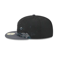 Arizona Diamondbacks MLB Planetary 59FIFTY Cerrada