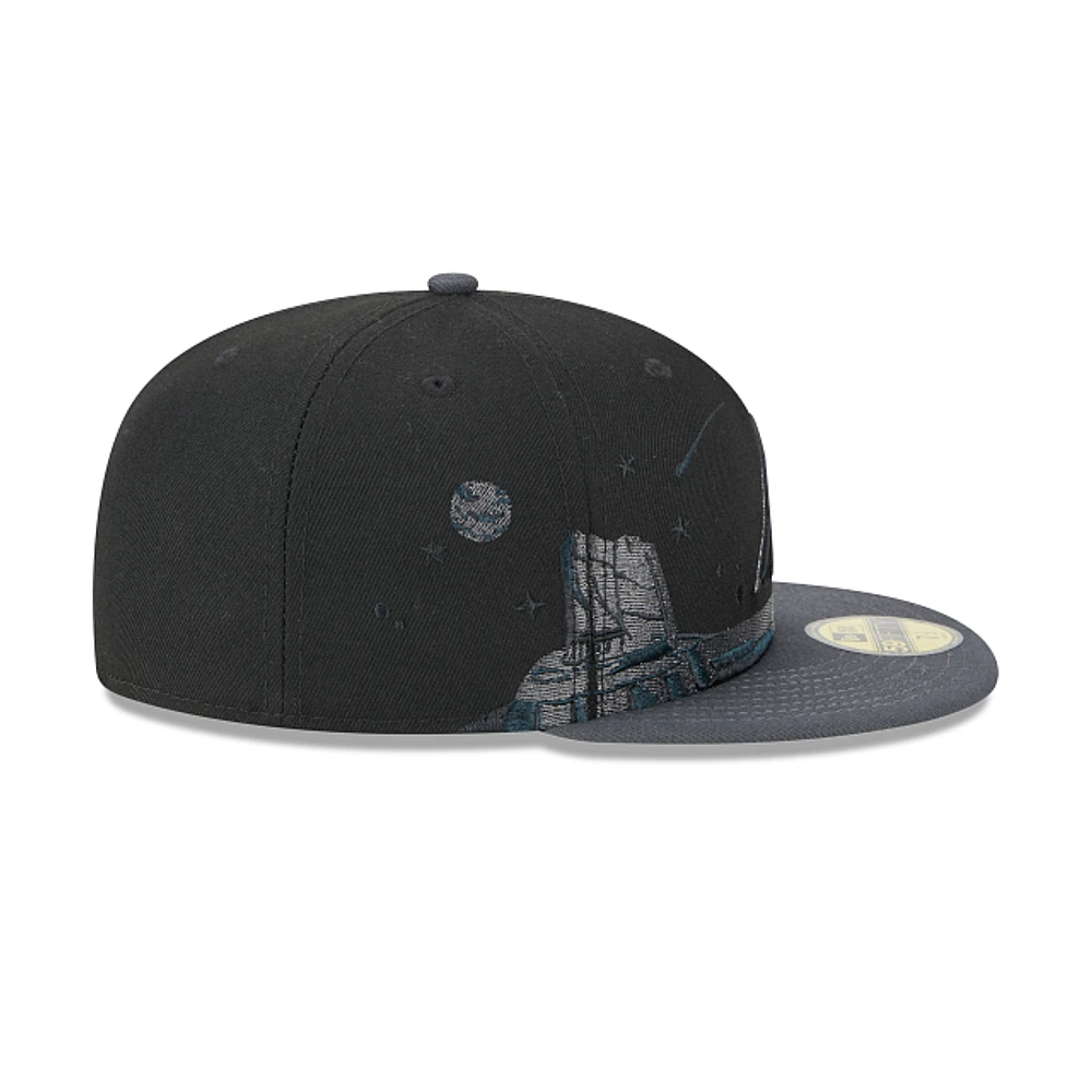 Arizona Diamondbacks MLB Planetary 59FIFTY Cerrada