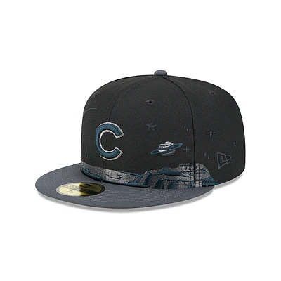 Chicago Cubs MLB Planetary 59FIFTY Cerrada