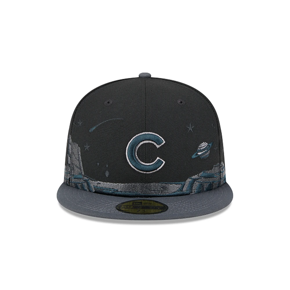 Chicago Cubs MLB Planetary 59FIFTY Cerrada