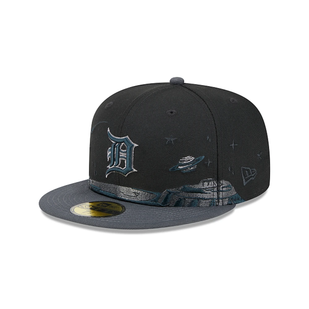 Detroit Tigers MLB Planetary 59FIFTY Cerrada