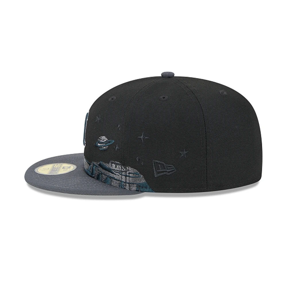 Detroit Tigers MLB Planetary 59FIFTY Cerrada