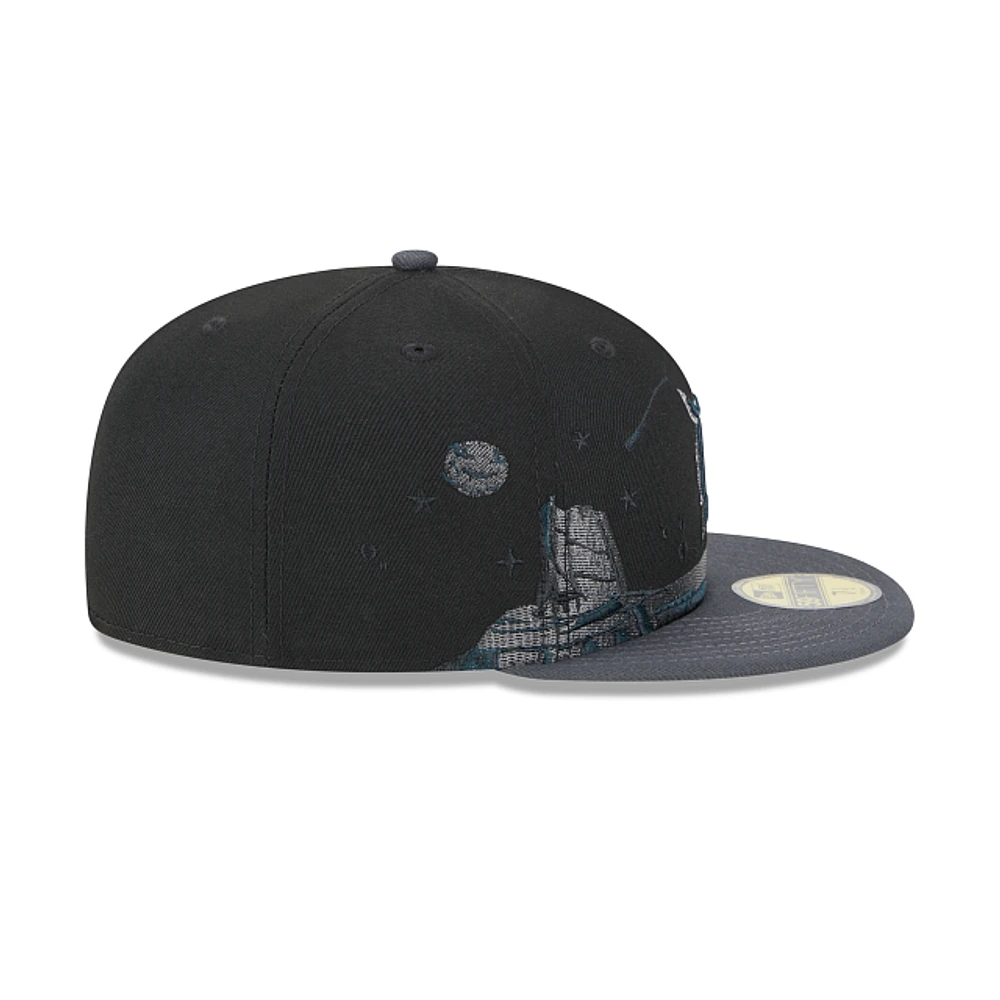 Detroit Tigers MLB Planetary 59FIFTY Cerrada