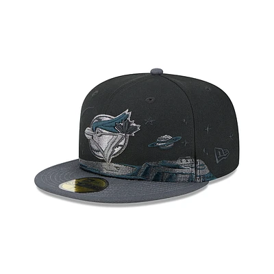 Toronto Blue Jays MLB Planetary 59FIFTY Cerrada