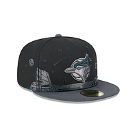 Toronto Blue Jays MLB Planetary 59FIFTY Cerrada