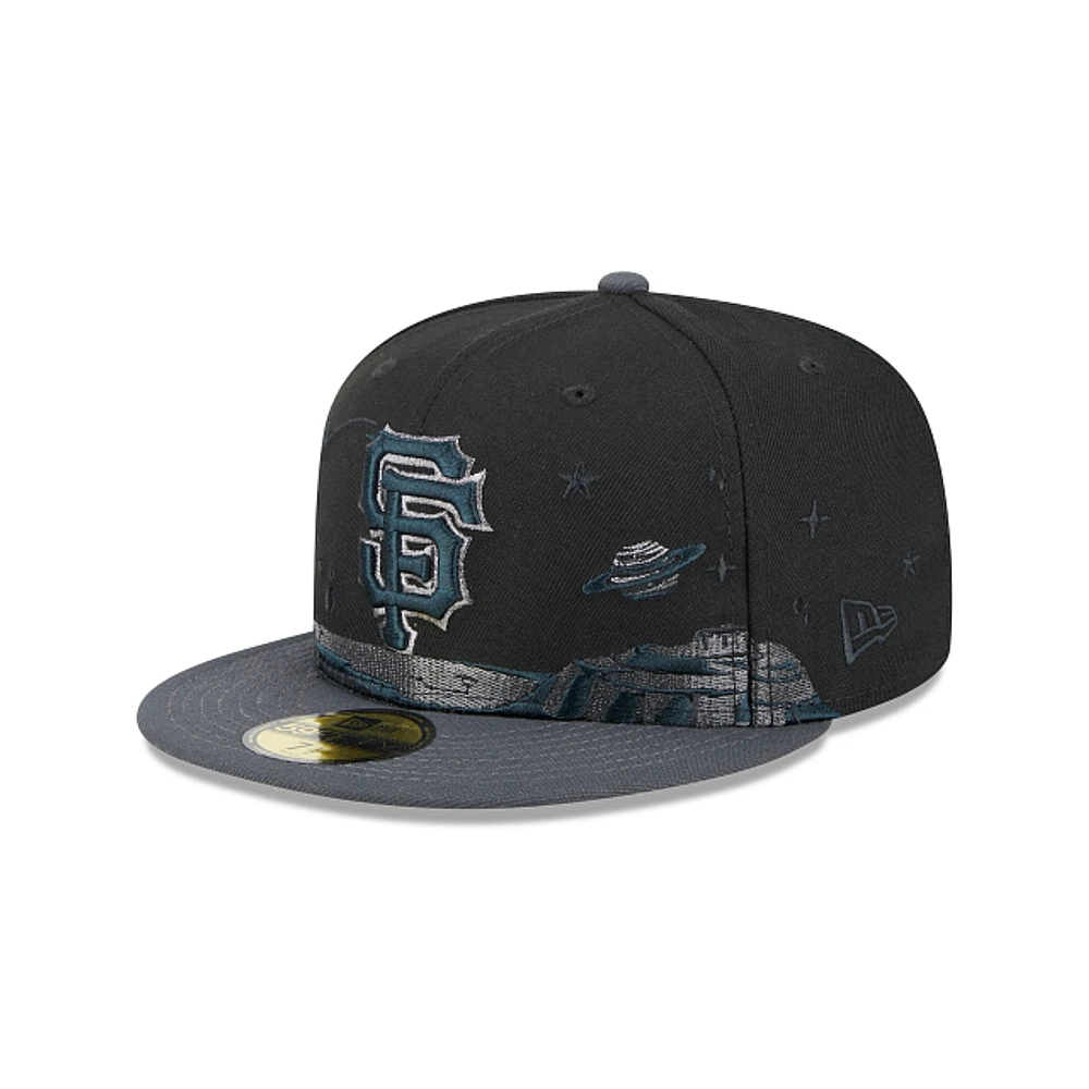 San Francisco Giants MLB Planetary 59FIFTY Cerrada