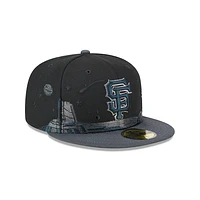 San Francisco Giants MLB Planetary 59FIFTY Cerrada