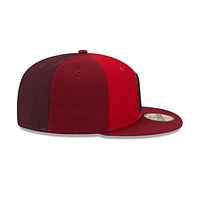 Philadelphia Phillies MLB Tri-Tone Team 59FIFTY Cerrada