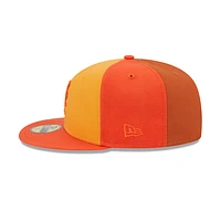 New York Mets MLB Tri-Tone Team 59FIFTY Cerrada