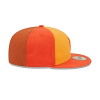 New York Mets MLB Tri-Tone Team 59FIFTY Cerrada