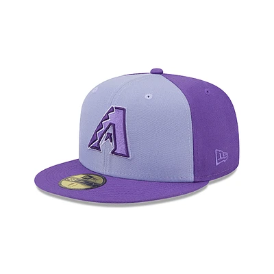 Arizona Diamondbacks MLB Tri-Tone Team 59FIFTY Cerrada