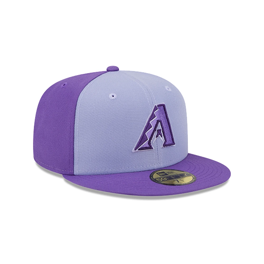 Arizona Diamondbacks MLB Tri-Tone Team 59FIFTY Cerrada