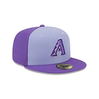 Arizona Diamondbacks MLB Tri-Tone Team 59FIFTY Cerrada