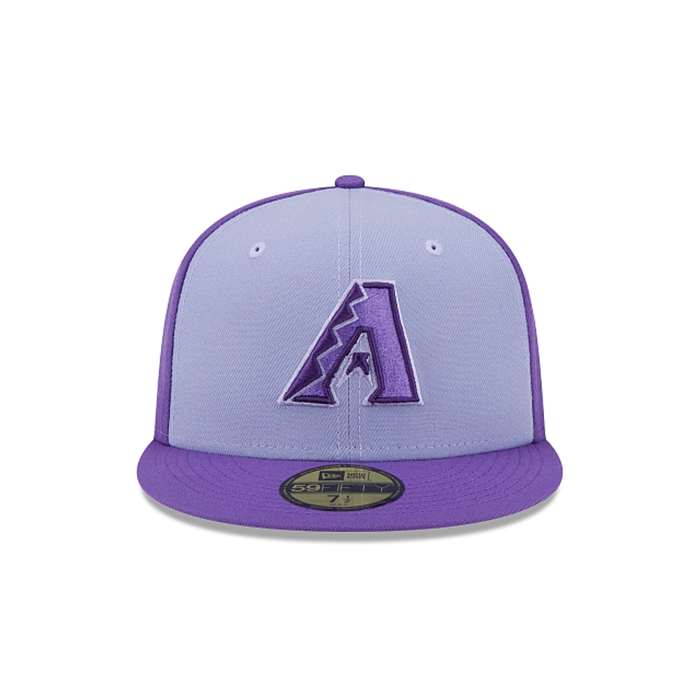 Arizona Diamondbacks MLB Tri-Tone Team 59FIFTY Cerrada