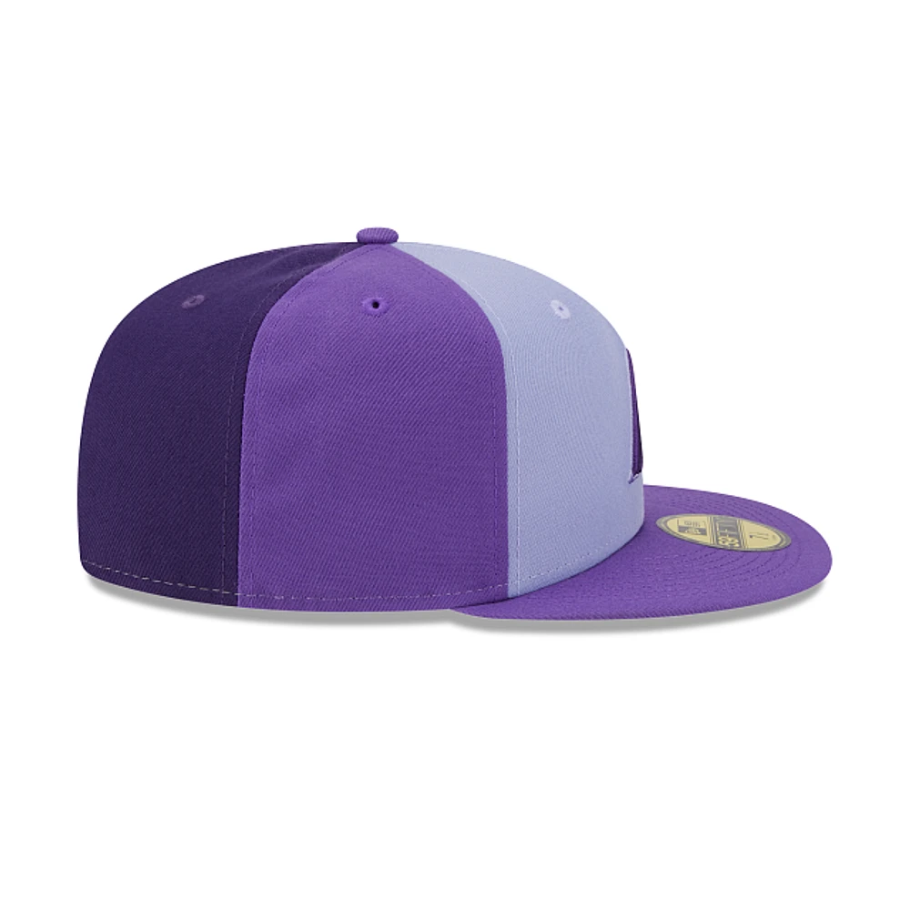 Arizona Diamondbacks MLB Tri-Tone Team 59FIFTY Cerrada