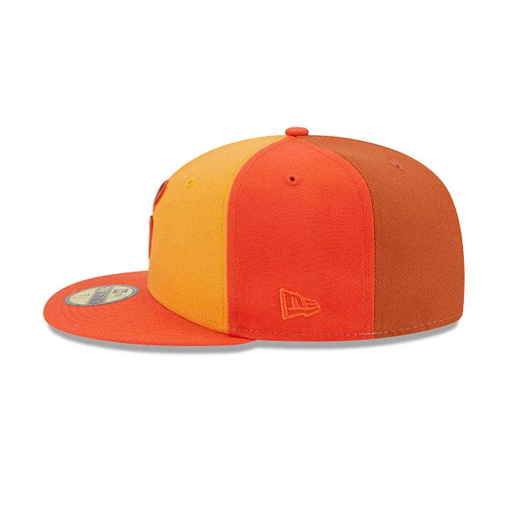 San Francisco Giants MLB Tri-Tone Team 59FIFTY Cerrada