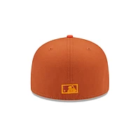 San Francisco Giants MLB Tri-Tone Team 59FIFTY Cerrada