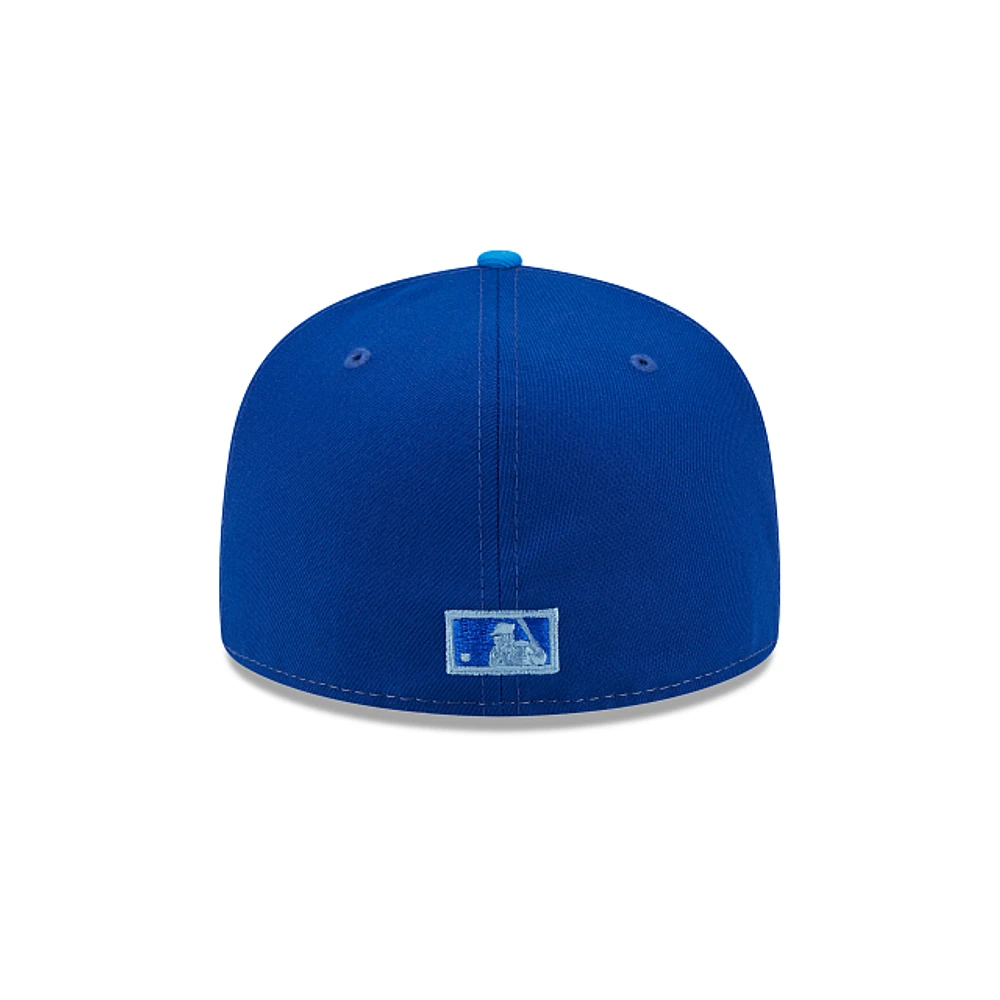 Seattle Mariners MLB Tri-Tone Team 59FIFTY Cerrada