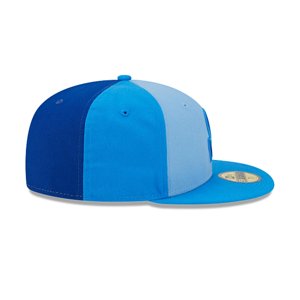 Seattle Mariners MLB Tri-Tone Team 59FIFTY Cerrada