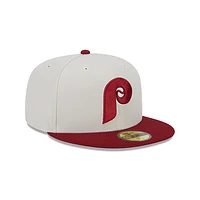 Philadelphia Phillies MLB Varsity Letter 59FIFTY Cerrada