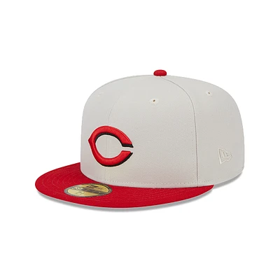 Cincinnati Reds MLB Varsity Letter 59FIFTY Cerrada