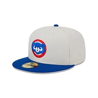 Chicago Cubs MLB Varsity Letter 59FIFTY Cerrada