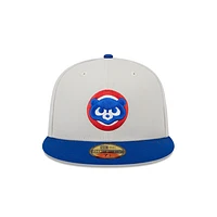 Chicago Cubs MLB Varsity Letter 59FIFTY Cerrada