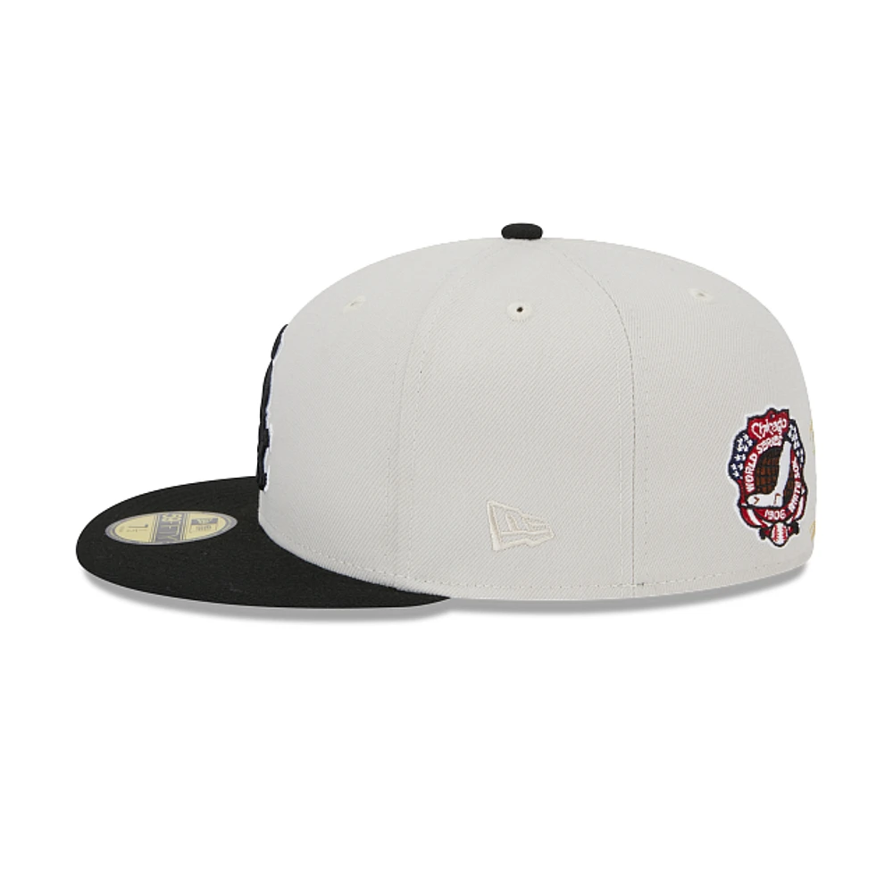 Chicago White Sox MLB Varsity Letter 59FIFTY Cerrada