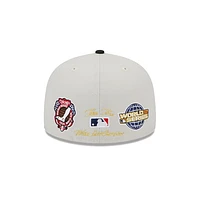 Chicago White Sox MLB Varsity Letter 59FIFTY Cerrada