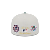 Oakland Athletics MLB Varsity Letter 59FIFTY Cerrada