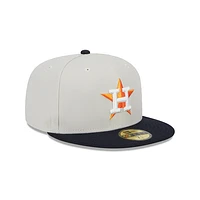 Houston Astros MLB Varsity Letter 59FIFTY Cerrada