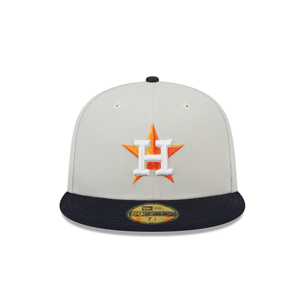 Houston Astros MLB Varsity Letter 59FIFTY Cerrada