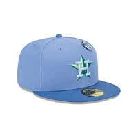 Houston Astros MLB Outer Space 59FIFTY Cerrada