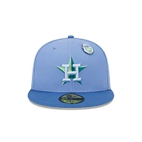 Houston Astros MLB Outer Space 59FIFTY Cerrada