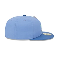 Houston Astros MLB Outer Space 59FIFTY Cerrada