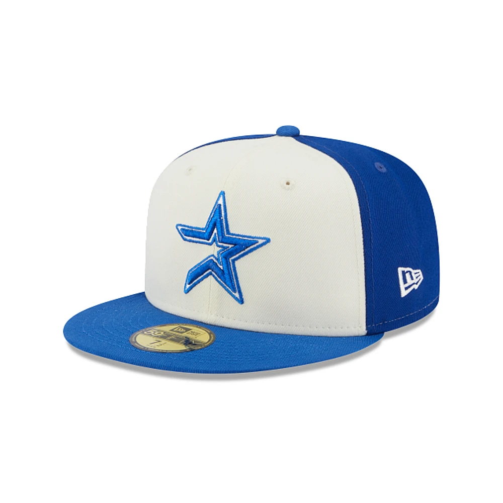 Houston Astros MLB Anniversary 59FIFTY Cerrada