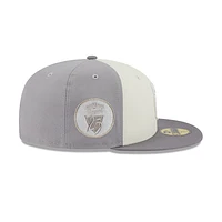 Kansas City Royals MLB Anniversary 59FIFTY Cerrada