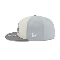 Colorado Rockies MLB Anniversary 59FIFTY Cerrada