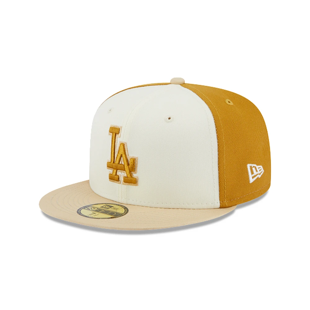 Los Angeles Dodgers MLB Anniversary 59FIFTY Cerrada